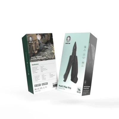 انبردست 14 کاره گرین لاین Green Lion Multi Plier Pro