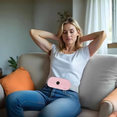 ماساژور گرم کننده قاعدگی Green Lion Bloom Heat Menstrual Heating Pad
