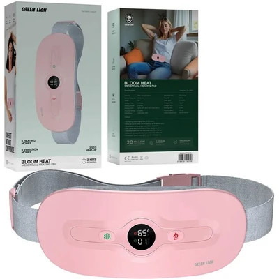 ماساژور گرم کننده قاعدگی Green Lion Bloom Heat Menstrual Heating Pad