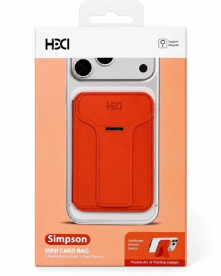 جاکارتی مگ سیف HDD مدل HS-021 SIMPSON
