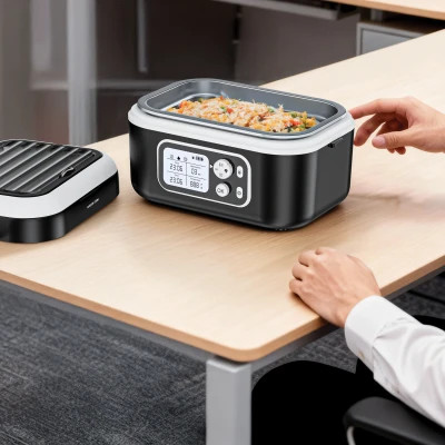 ظرف غذای برقی گرین لاین مدلGLB-35
