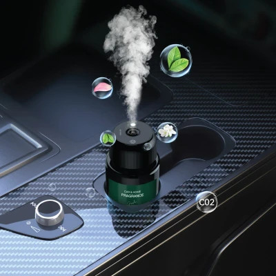 دستگاه بخور ساز و خوشبو کننده گرین لاین Green Lion Fragrance Air Diffuser