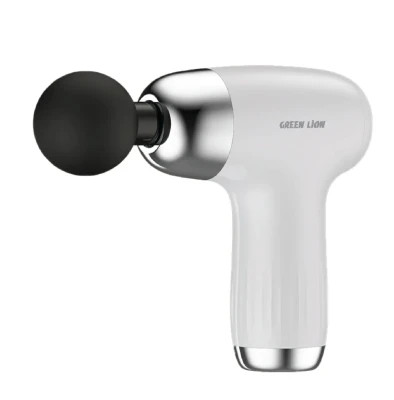 ماساژور تفنگی گرین لاین با ۶ سطح سرعت Mini Massage Gun