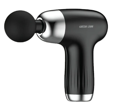 ماساژور تفنگی گرین لاین با ۶ سطح سرعت Mini Massage Gun