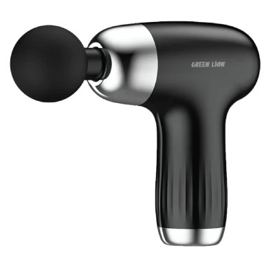 ماساژور تفنگی گرین لاین با ۶ سطح سرعت Mini Massage Gun