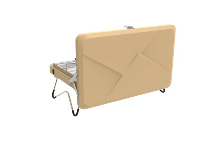 اجاق گاز کمپینگ پرودو مدلDual Burner