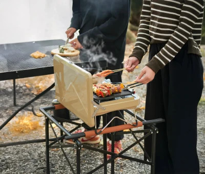 اجاق گاز کمپینگ پرودو مدلDual Burner
