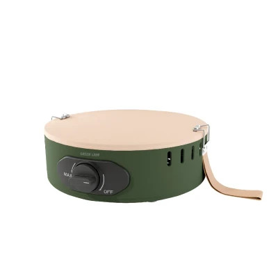 اجاق گازی مسافرتی گرین لاین مدل Solo Flame Camping Stove