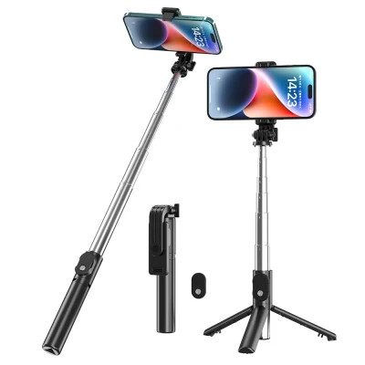 سهپایه و مونوپاد گرین لاین GREEN LION Tripod Selfie Stick