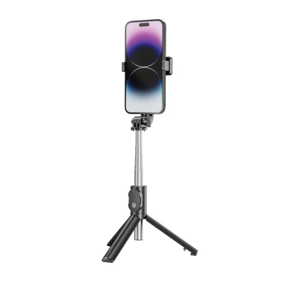 سه‌پایه و مونوپاد گرین لاین GREEN LION Tripod Selfie Stick