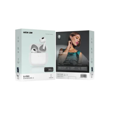 ایرپاد گرین لاین مدل G-PRO Earbuds 3