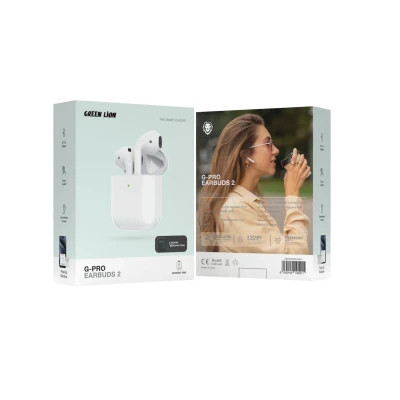 ایرپاد گرین لاین Green Lion G-Pro Earbuds 2