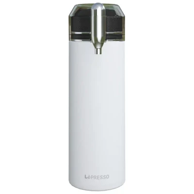 بطری سودا ساز لپرسو(LPWB750ML)Lepresso Sparkling Water Bottle Double Wall Vacuum