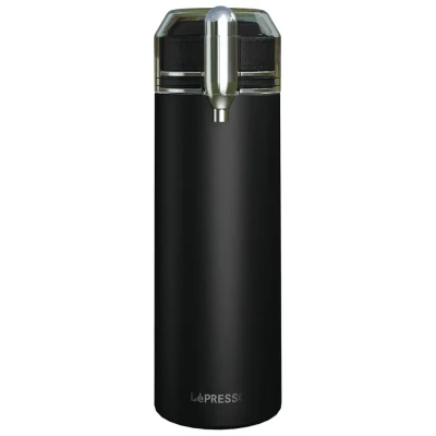 بطری سودا ساز لپرسو(LPWB750ML)Lepresso Sparkling Water Bottle Double Wall Vacuum