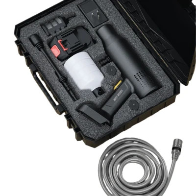 کارواش شارژی گرین لاین مدل CX240 فشار ۳۶ بار