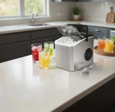 یخساز فوری آیس میت ۱.۵ لیتری گرین لاین Instant Ice Mate 1.5L