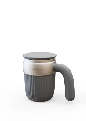 تراول ماگ هوشمند همزن دار لپرسو مدل Stirring Mug