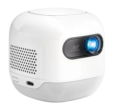 مینی پروژکتور قابل حمل پاورولوژی PWMPM2WH مدل Mini Beam