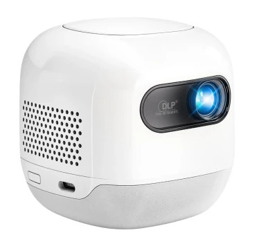 مینی پروژکتور قابل حمل پاورولوژی PWMPM2WH مدل Mini Beam
