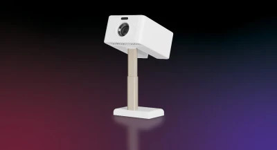 پروژکتور قابل حمل گرین لاین 4k مدل گلکسی GALAXY PORTABLE PROJECTOR
