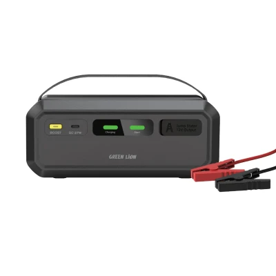 جامپ استارتر گرین لاین مدلSuper Capacitor