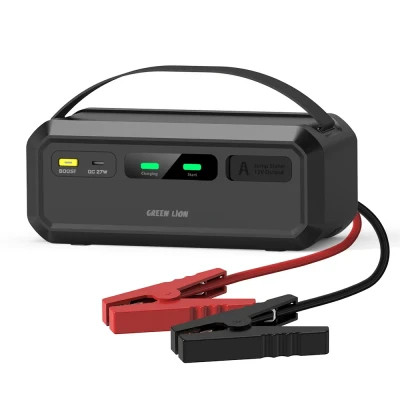 جامپ استارتر گرین لاین مدلSuper Capacitor