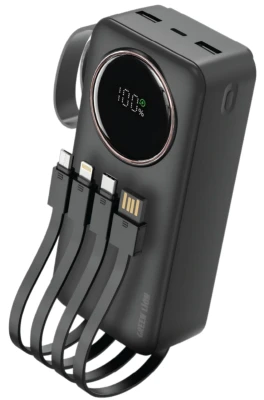 پاوربانک گرین لاین مدل Power Pulse ظرفیت  30000mAh