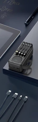 پاوربانک گرین لاین مدل Power Pulse ظرفیت 30000mAh