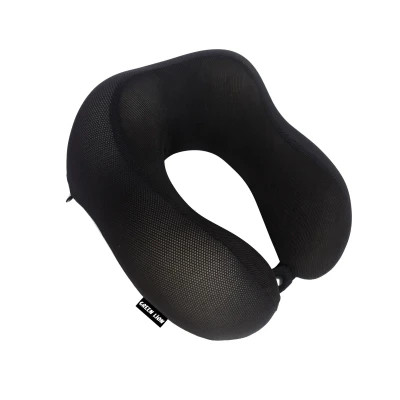 بالشت طبی پشت گردن گرین لاین Memory Foam Neck Pillow
