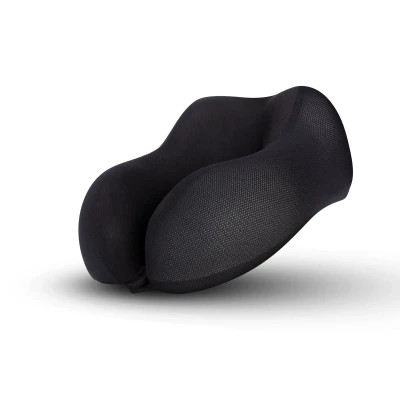 بالشت طبی پشت گردن گرین لاین Memory Foam Neck Pillow