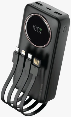 پاوربانک گرین مدل Power Pulse ظرفیت  20000mAh