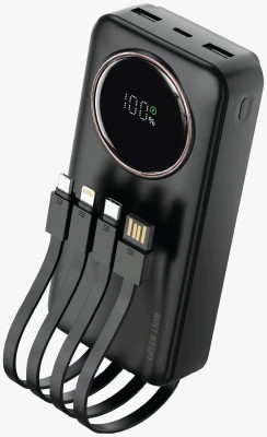پاوربانک گرین مدل Power Pulse ظرفیت 20000mAh