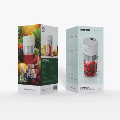 مخلوط کن گرین لاین مدل Blender 2 گنجایش 400میلی لیتر
