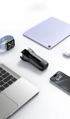 دستگاه بخور و پاوربانک گرین لاین Green Lion Duo Bakhour with 8000mAh Power Bank