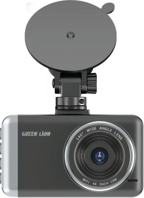 دوربین ثبت وقایع جلو و عقب خودرو گرین لاین مدل Dash Cam Pro