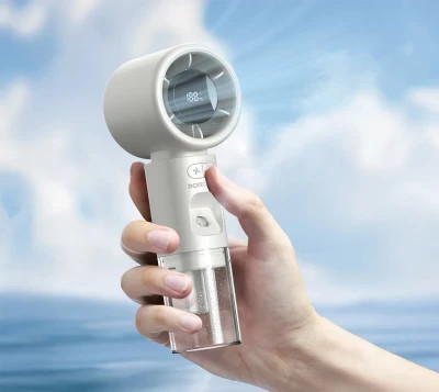 پنکه دستی مه پاش شارژی پرودو مدل Cool & Hydrate