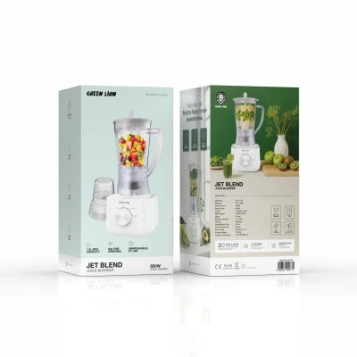 مخلوطکن گرین لاین ۶۵۰ وات مدل Jet Blend