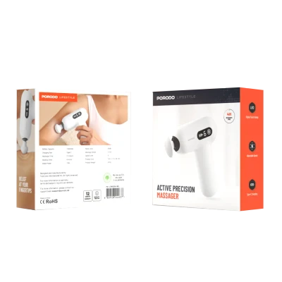 ماساژور تفنگی برقی پرودو مدل Active Precision