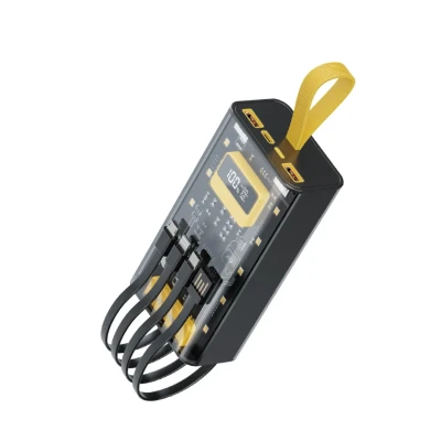 پاوربانک (PD و فست شارژ) Green Lion 20W 20000mAh مدل GNTRAPB20KBK