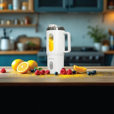 بلندر ماگ شارژی گرین لاین Green Lion Mug Blend Portable Juicer 500ML
