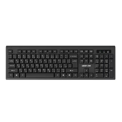 ست کیبورد و ماوس بی سیم گرین لاین مدل GKM-200