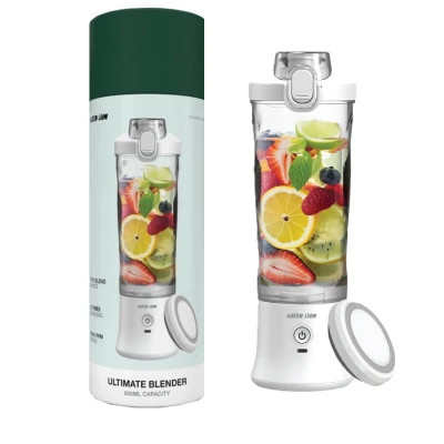 مخلوط کن گرین مدل Ultimate Blender ظرفیت ۶۰۰ میلی لیتر با کاسه پلاستیکی