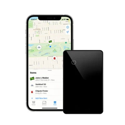کارت هوشمند قابل ردیابی گرین لاین Green Lion Wallet Mate Card Finder