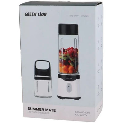 مخلوط کن پرتابل گرین لاین مدل Summer Mate ظرفیت ۴ لیتر