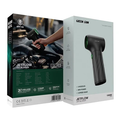 جت فن دمنده باد گرین لاین مدل Jetflow