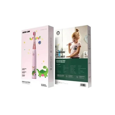 مسواک برقی کودک گرین لاین مدل Kids Electric