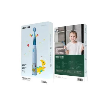 مسواک برقی کودک گرین لاین مدل Kids Electric