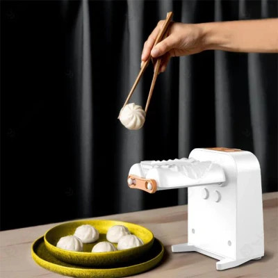 پیراشکی ساز قابل حمل پرودو مدل Porodo PD-LSDPLM portable dumpling maker
