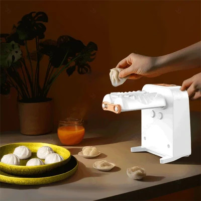 پیراشکی ساز قابل حمل پرودو مدل Porodo PD-LSDPLM portable dumpling maker