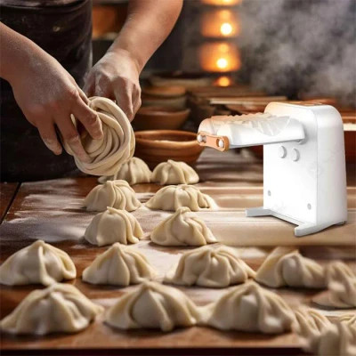 پیراشکی ساز قابل حمل پرودو مدل Porodo PD-LSDPLM portable dumpling maker